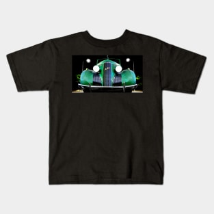 1939 LaSalle Cadillac Kids T-Shirt